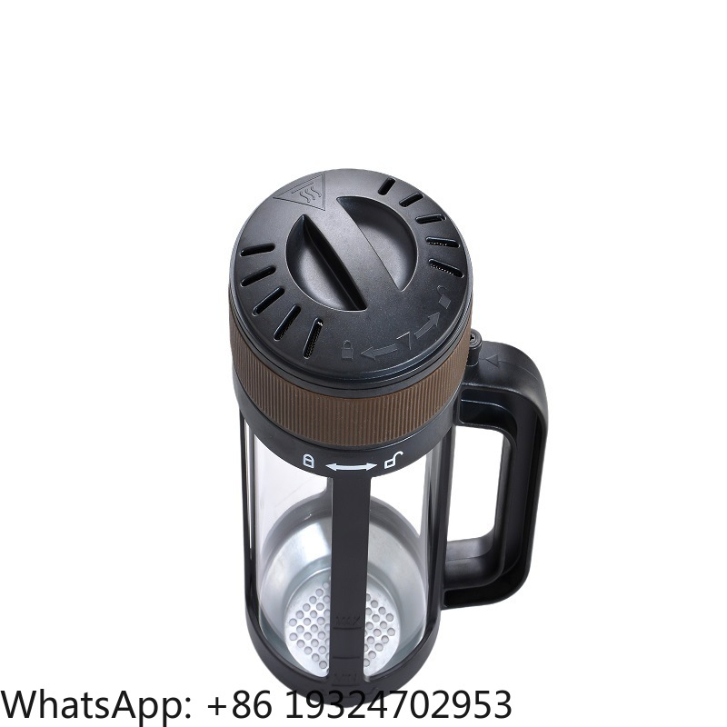 Automatic Adjustable Temperatu - Coffee Bean recension och pris