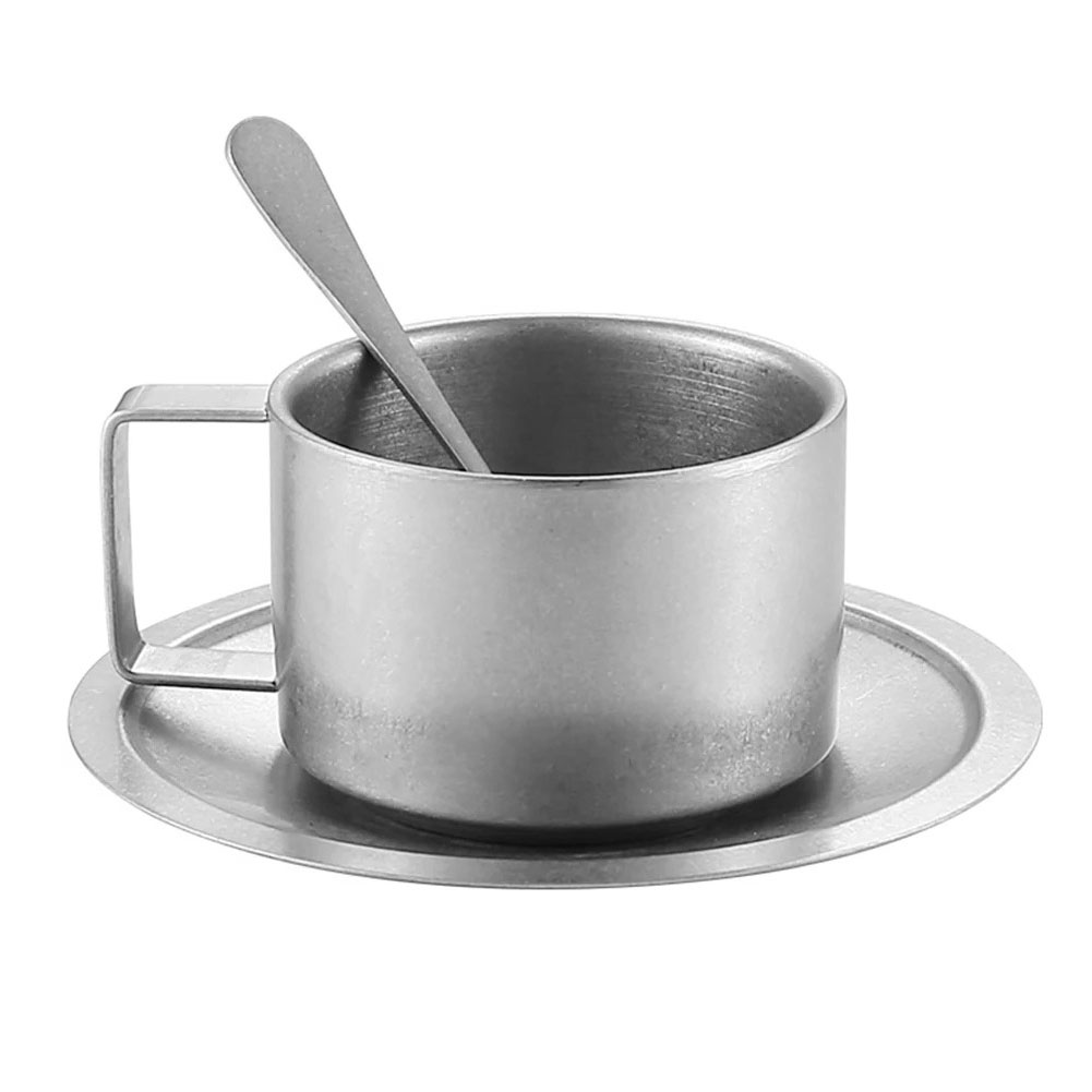 Double Wall Titanium Coffee Cu - Double Wall Mug recension och pris