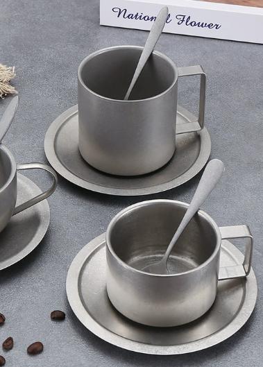 Double Wall Titanium Coffee Cu - Double Wall Mug recension och pris