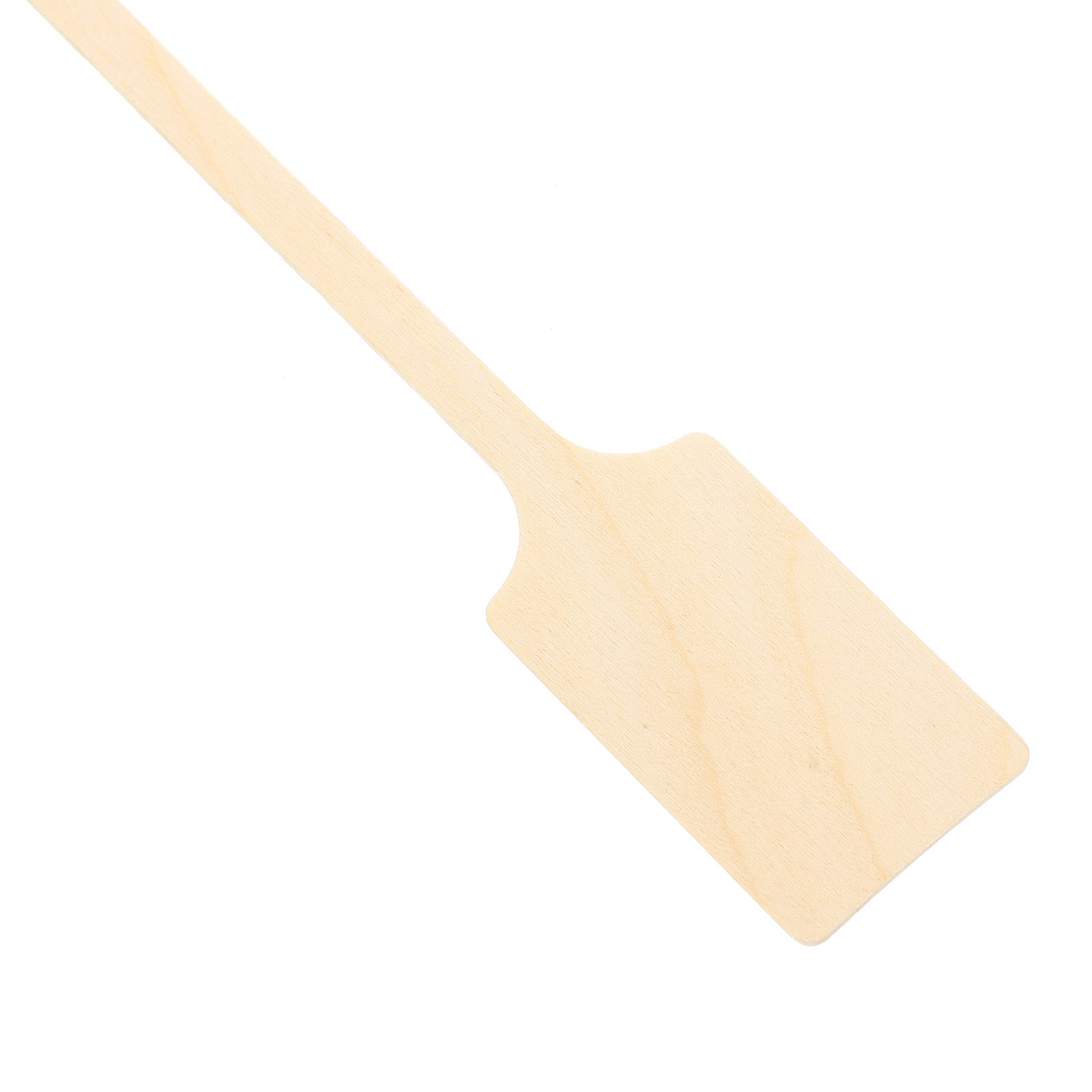 100Pcs Wooden Coffee Stir Stic - Coffee Tea Drink recension och pris