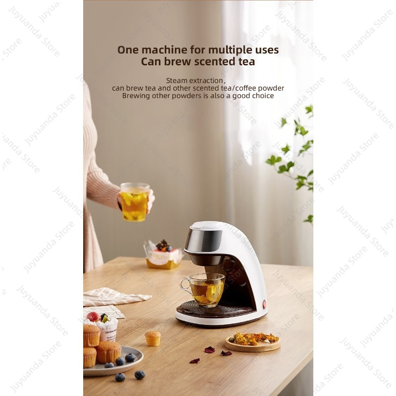 American Coffee Maker Househol - Coffee Tea & Company recension och pris