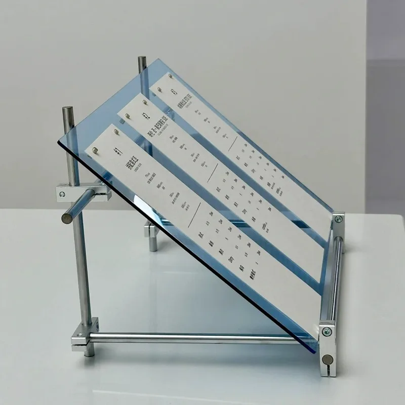 Acrylic optical axis display s - Coffee Tea Menu recension och pris