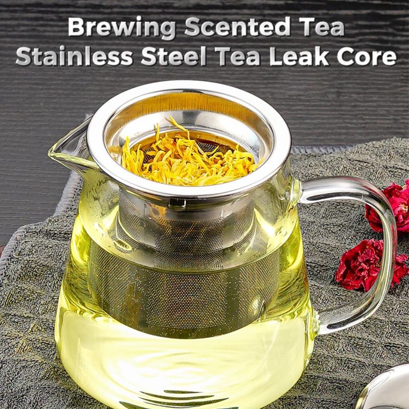 1 Pc Reusable Stainless Steel  - Coffee Leaves Tea recension och pris