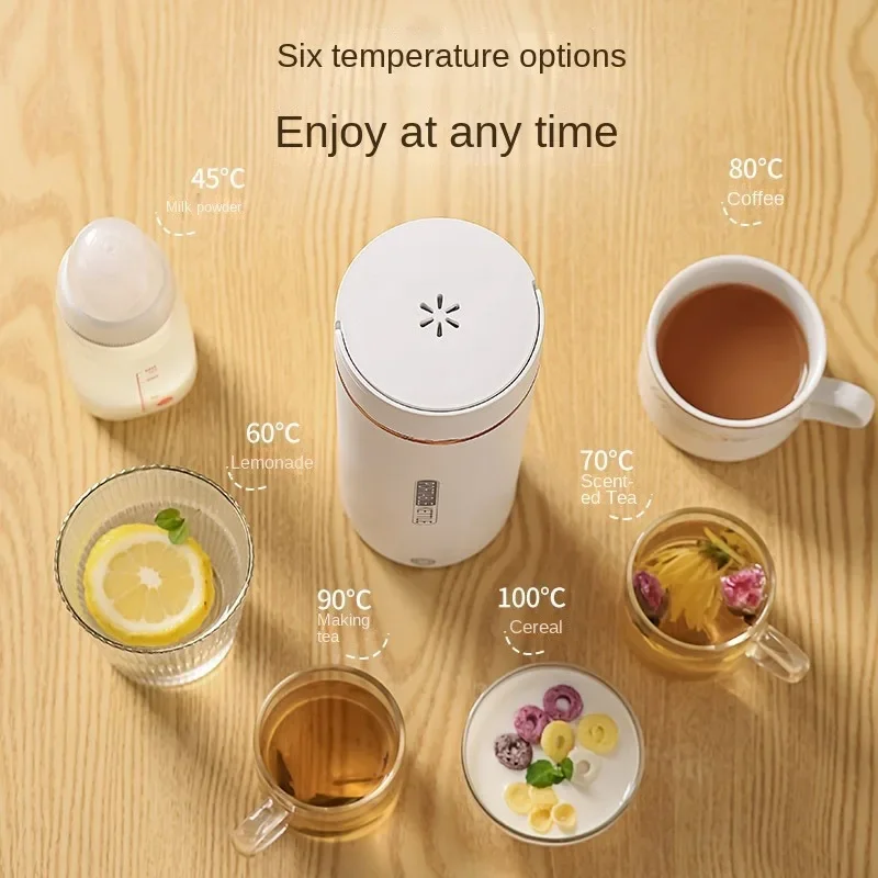 110V/220V Portable Electric Te - Coffee Tea Menu recension och pris