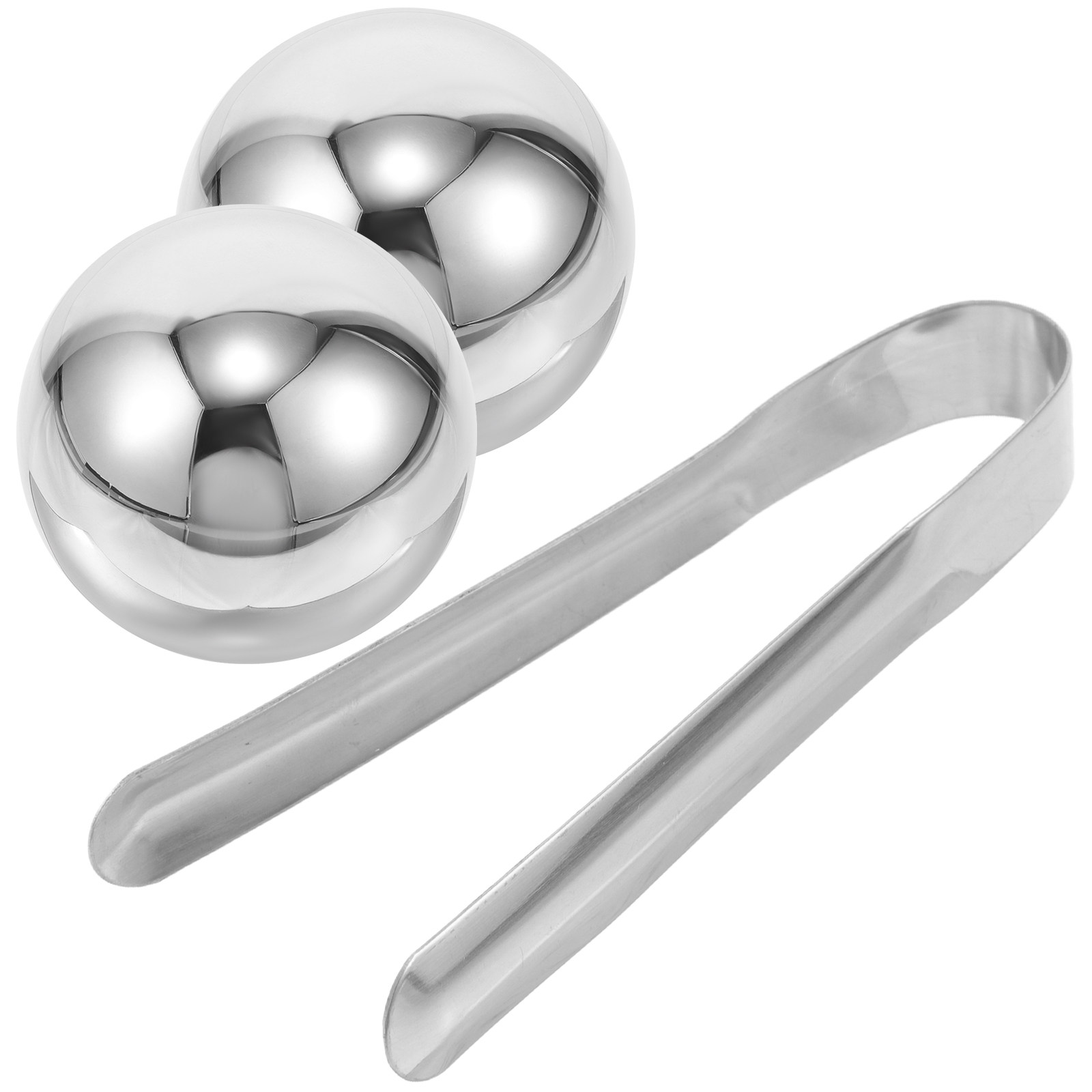 1Set Stainless Steel Cooling B - Coffee Tea Drink recension och pris