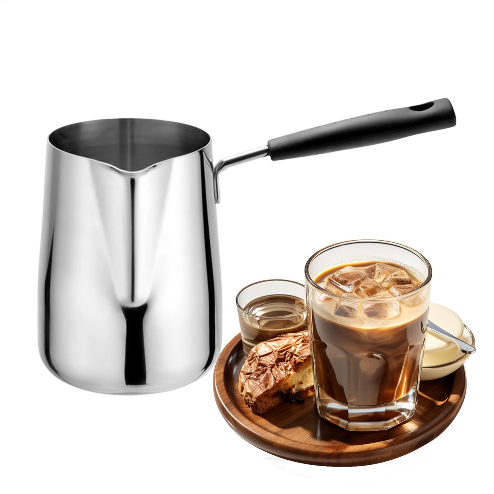 Small Coffee Pot 600ml Drinks  - Coffee Tea Drink recension och pris