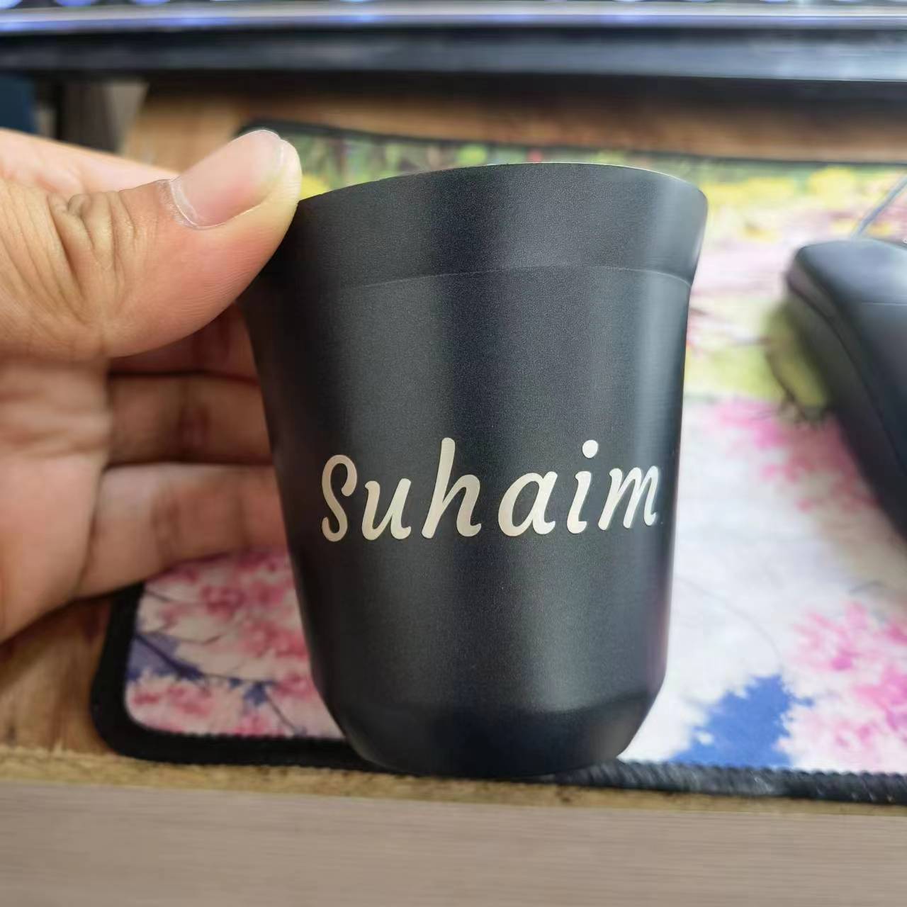 Insulated Double Wall SS Espre - Double Wall Mug recension och pris