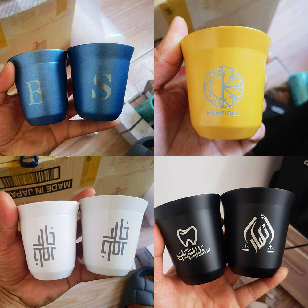 Insulated Double Wall SS Espre - Double Wall Mug recension och pris