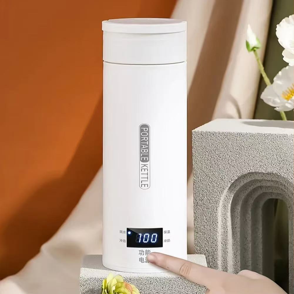 HOMEFISH 450ML Electric Kettle - Coffee Tea Menu recension och pris
