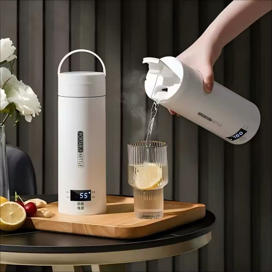 HOMEFISH 450ML Electric Kettle - Coffee Tea Menu recension och pris