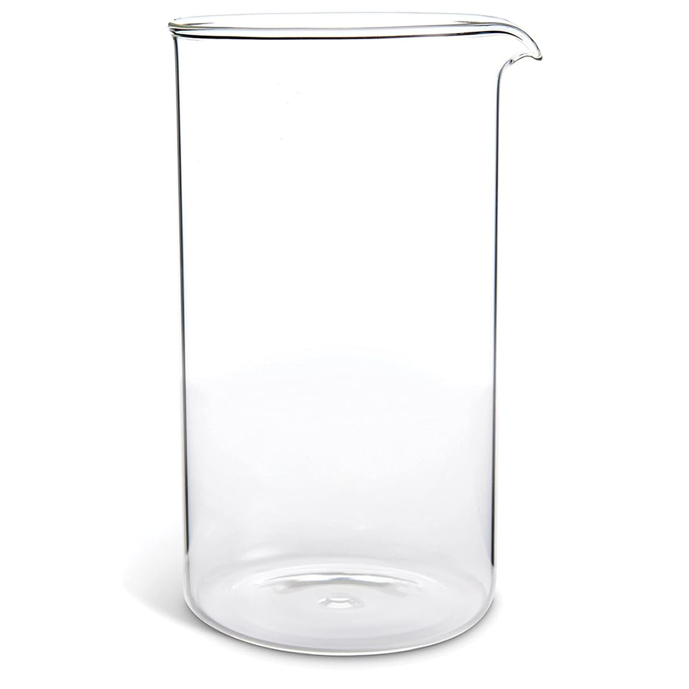 Borosilicate 3.3 Glass Univers - French Press Glass recension och pris