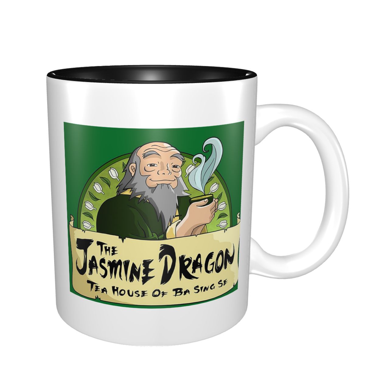 The Jasmine Dragon Tea House M - Coffee Jasmine Tea recension och pris