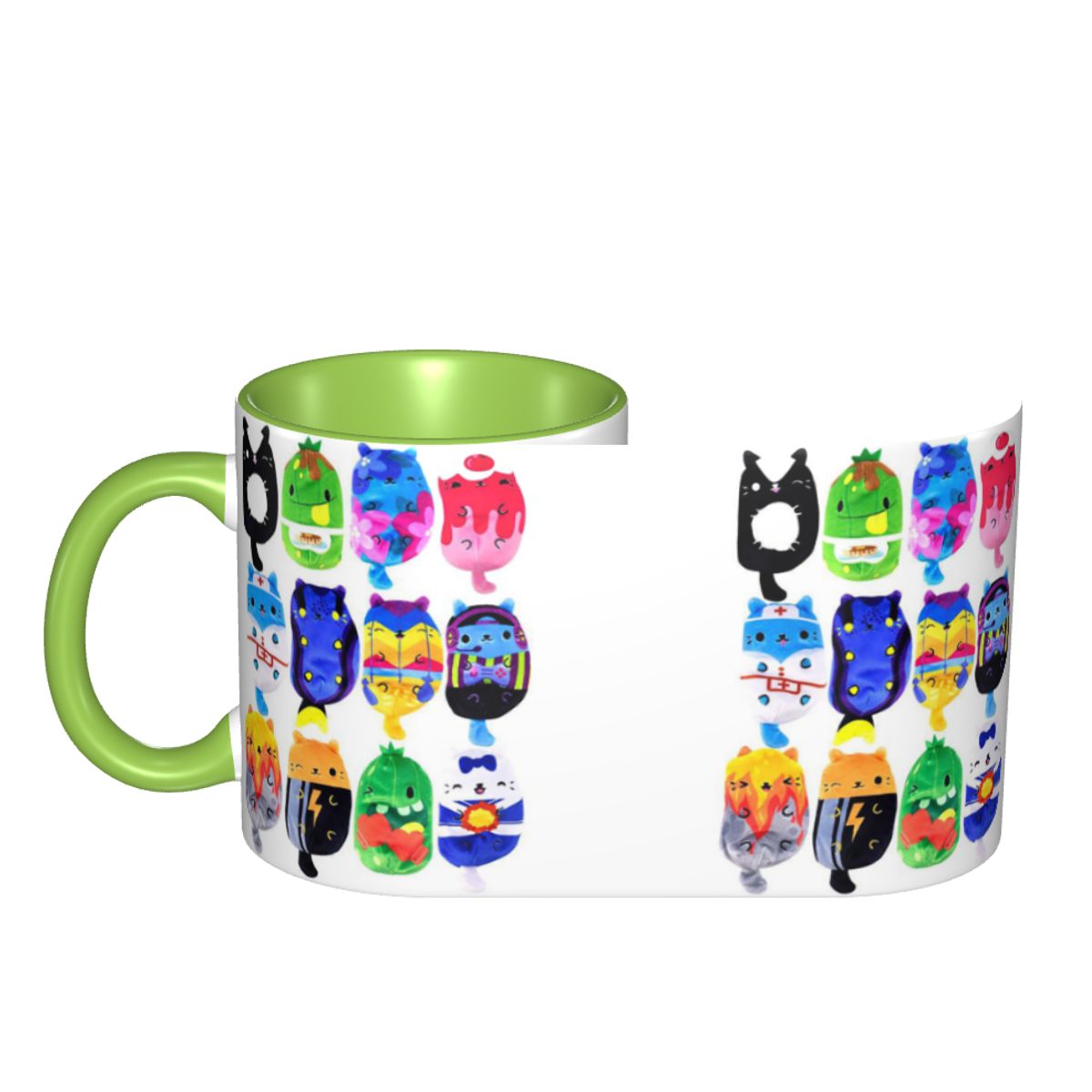 Cats Vs Pickles Mystery Bag Pl - Coffee Vs Tea recension och pris