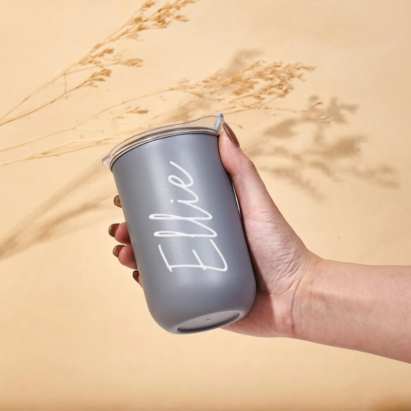 Custom 304 Stainless Steel Dou - Double Wall Mug recension och pris