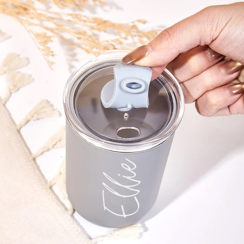 Custom 304 Stainless Steel Dou - Double Wall Mug recension och pris