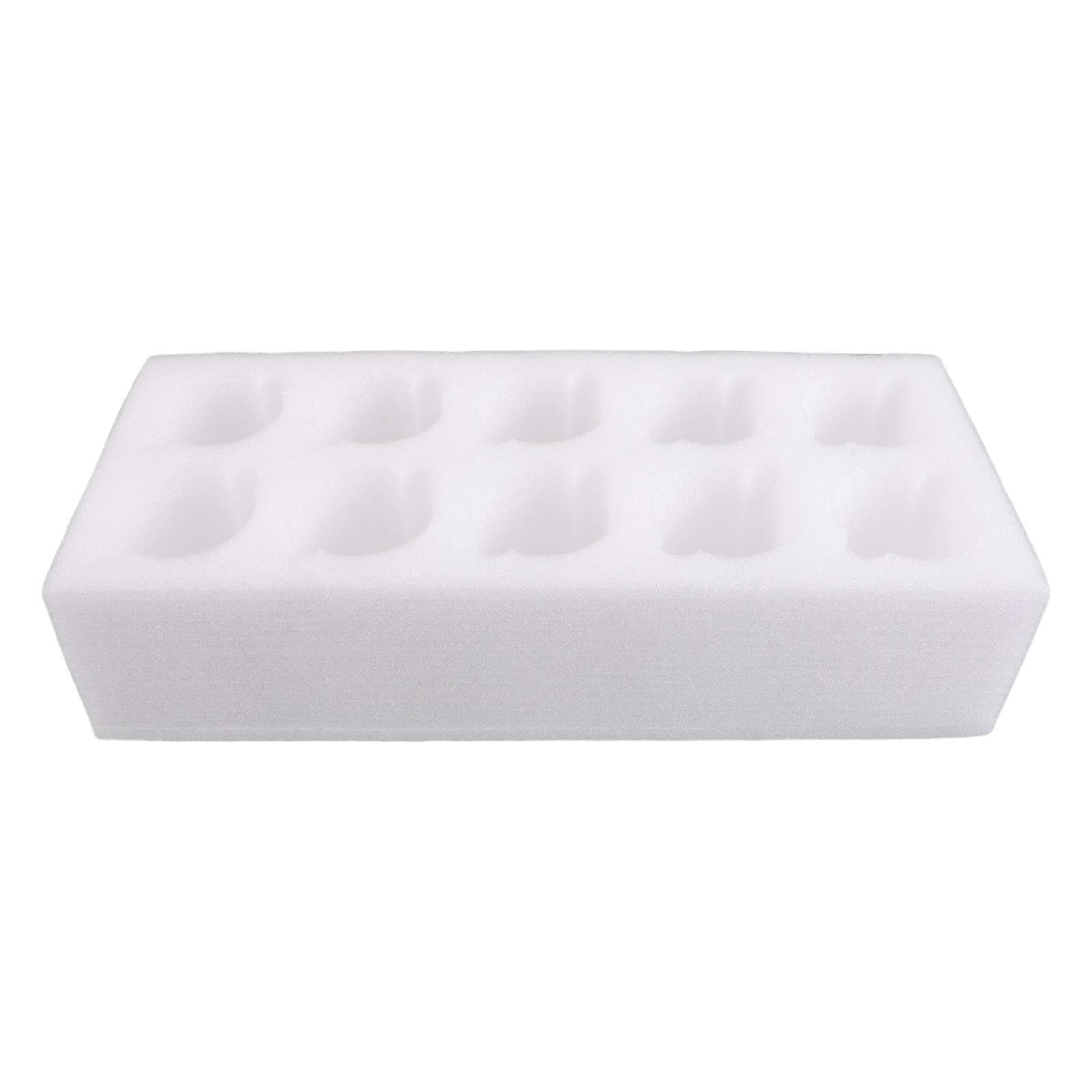 Foam Multi-Hole Cup Holder Tra - Coffee Tea Drink recension och pris