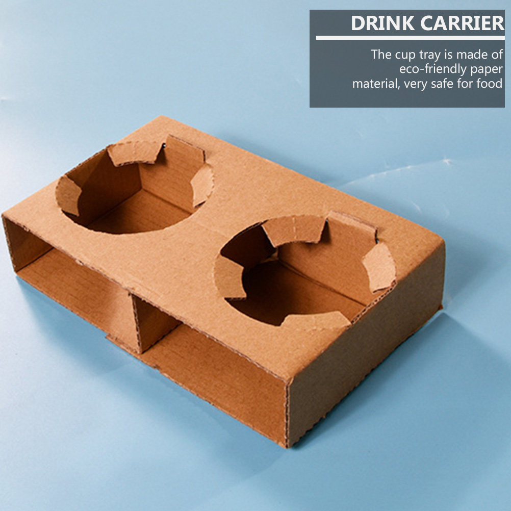 10Pcs Eco-Friendly Biodegradab - Coffee Tea Drink recension och pris
