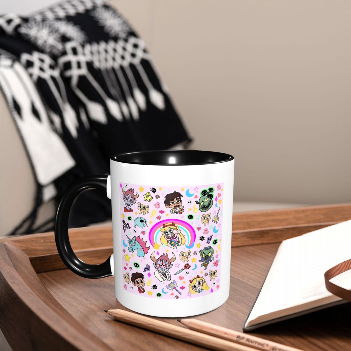 Star VS The Forces Of Evil! Bl - Coffee Vs Tea recension och pris