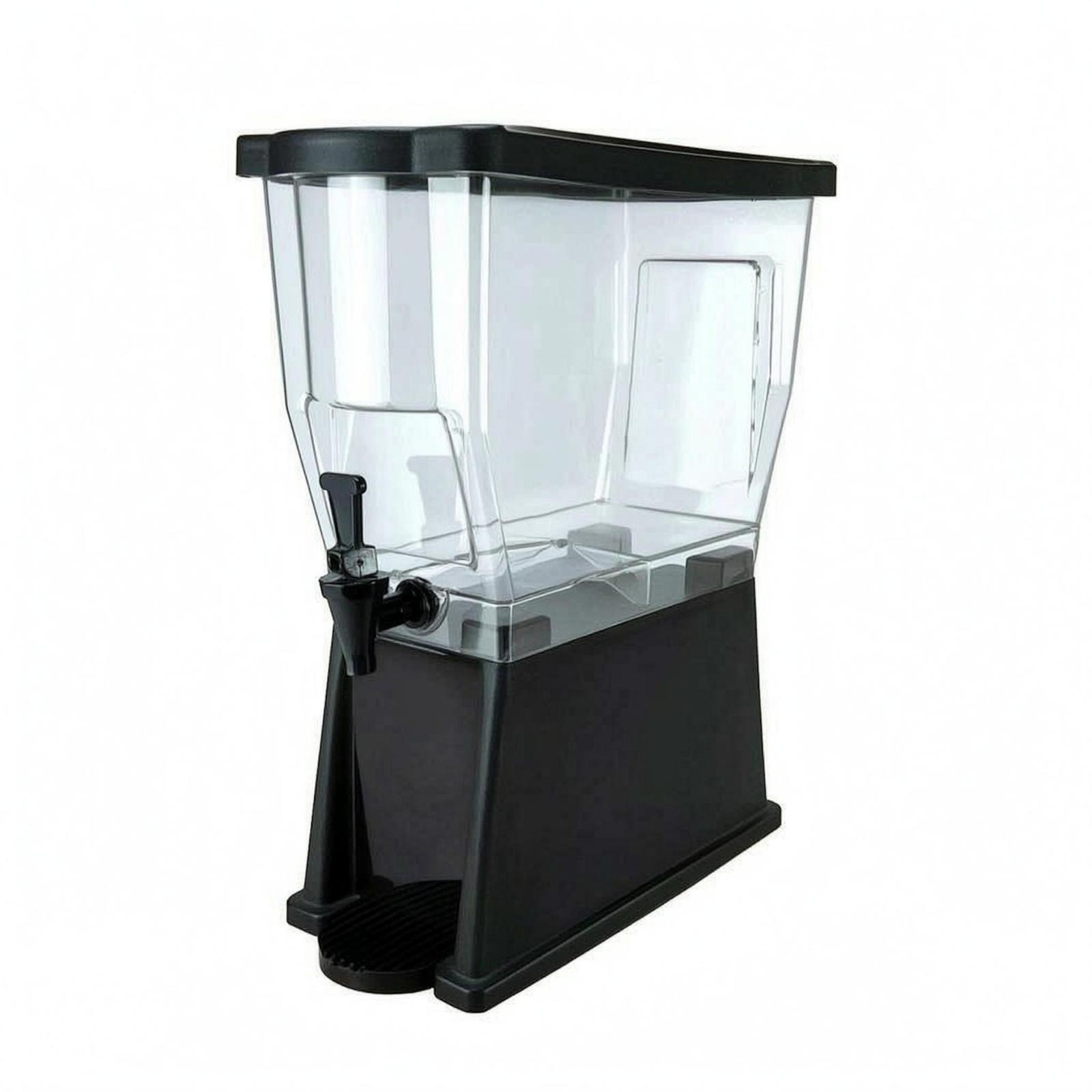 Rectangular Beverage Dispenser - Coffee Tea Drink recension och pris