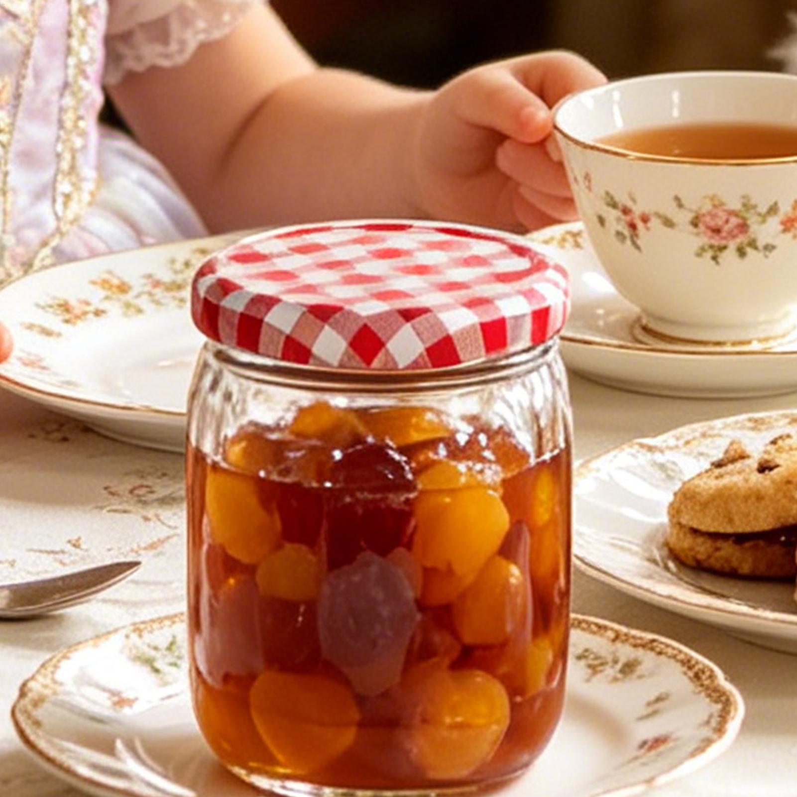 Canning Lids 50 Piece Leak Pro - Coffee Tea & Company recension och pris