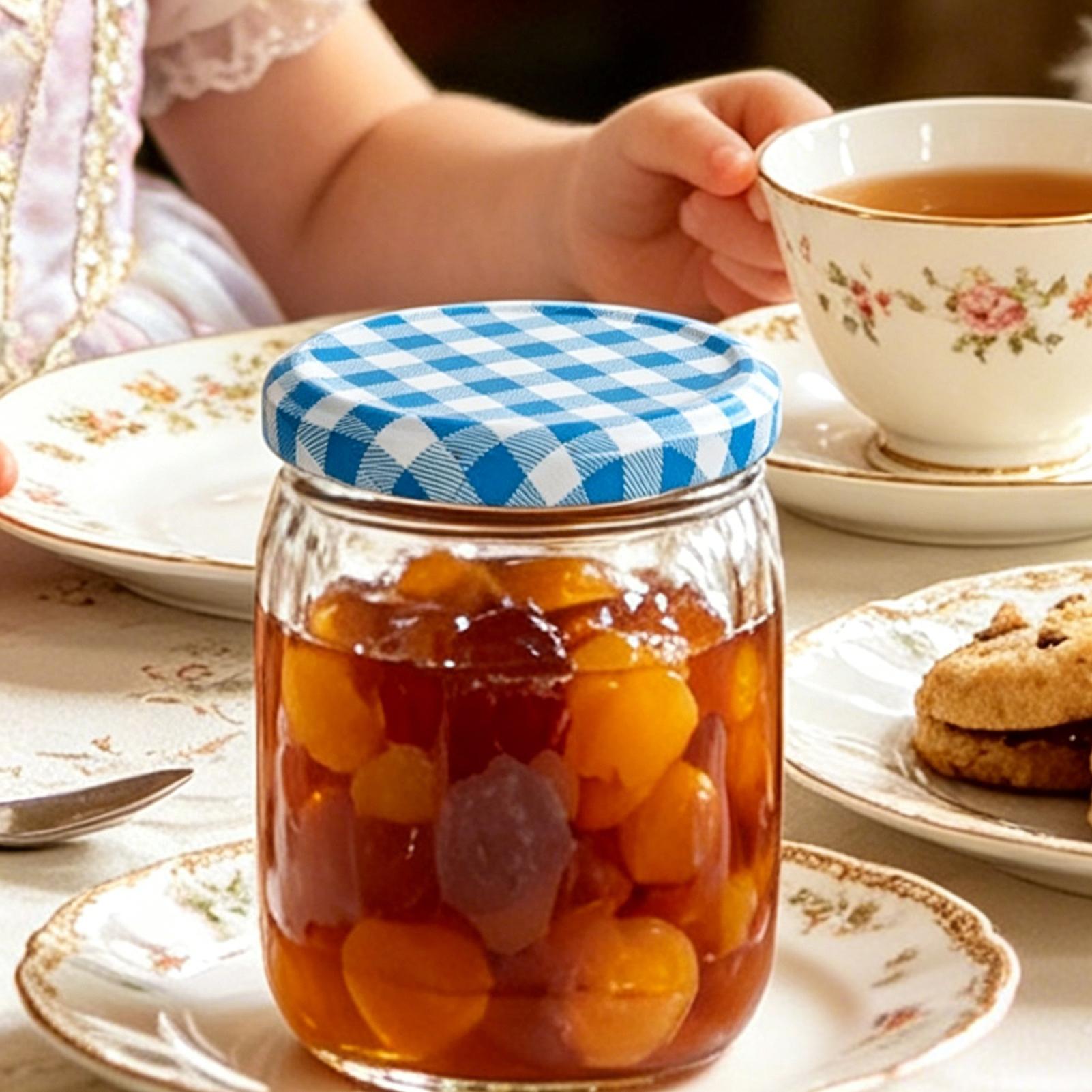 Canning Lids 50 Piece Leak Pro - Coffee Tea & Company recension och pris