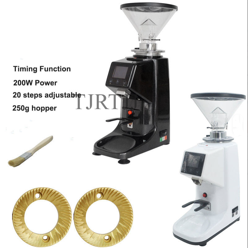 Electric Variable Speed Coffee - Coffee Bean recension och pris