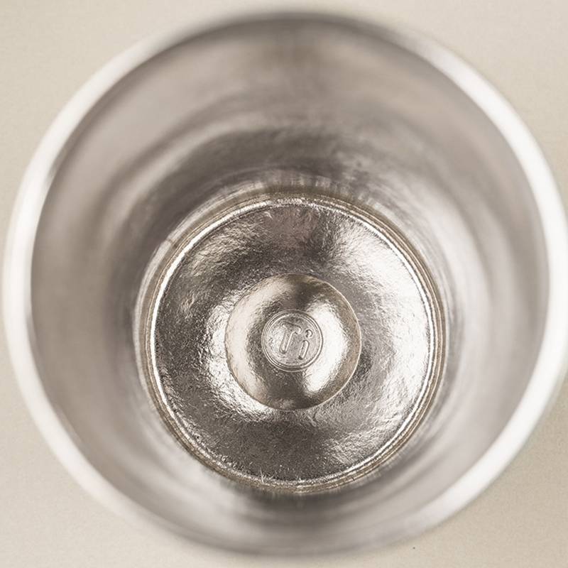 Titanium Mugs 300ML Double Wal - Double Wall Mug recension och pris
