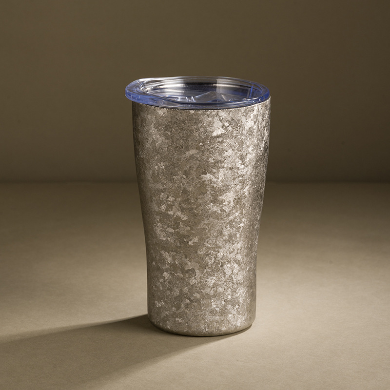 Titanium Mugs 300ML Double Wal - Double Wall Mug recension och pris