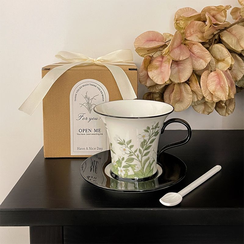 Mug American Retro Jasmine Del - Coffee Jasmine Tea recension och pris