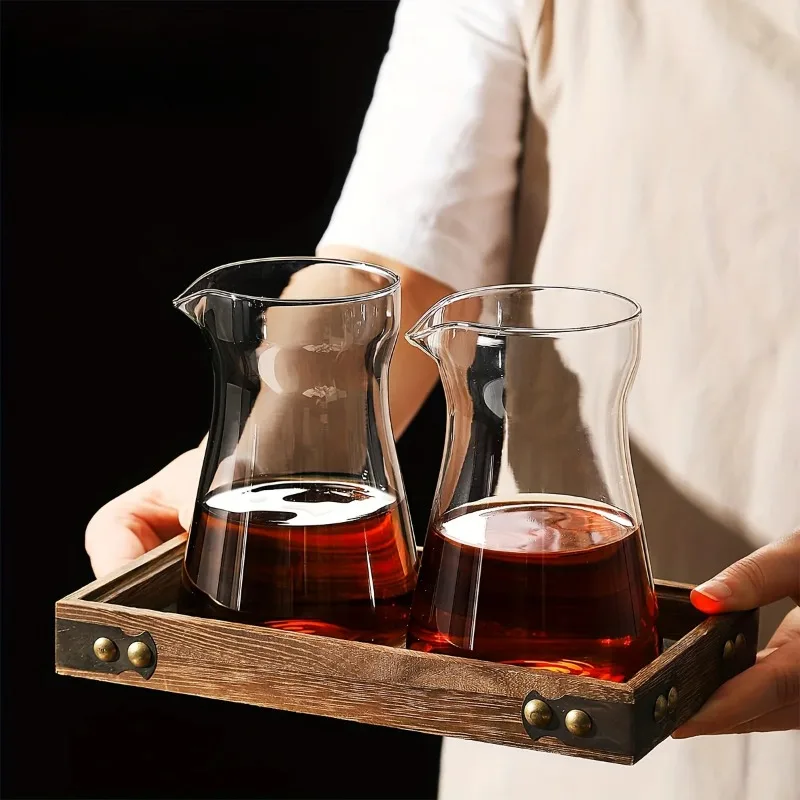 17oz/500ml Glass Coffee Pot Ca - French Press Glass recension och pris