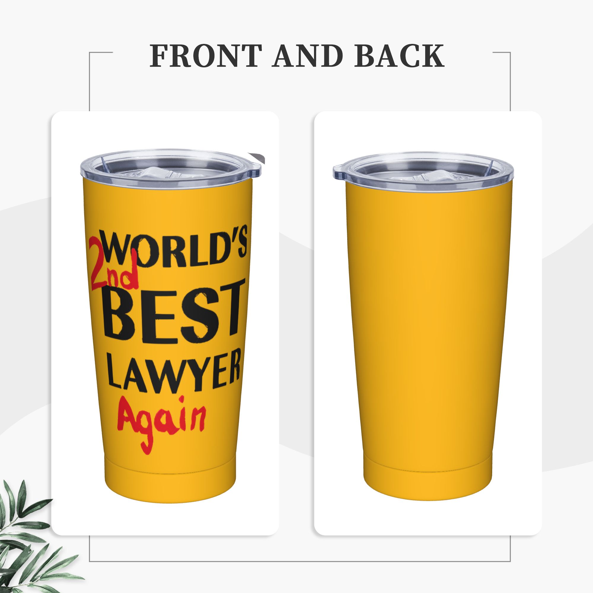 Better Call Saul Insulated Tum - Double Wall Mug recension och pris