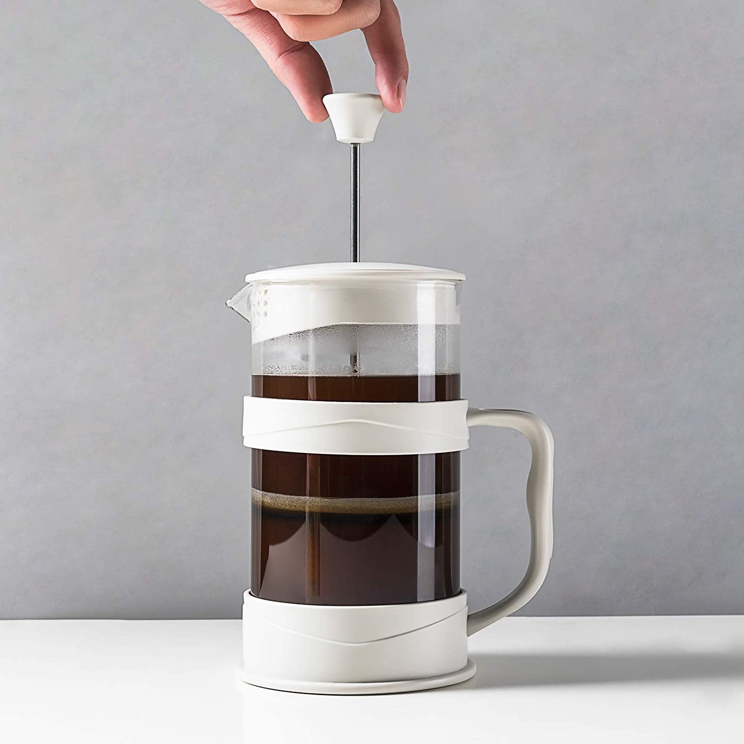 [NEW!A65Z】 French Press Coffee - French Press Glass recension och pris