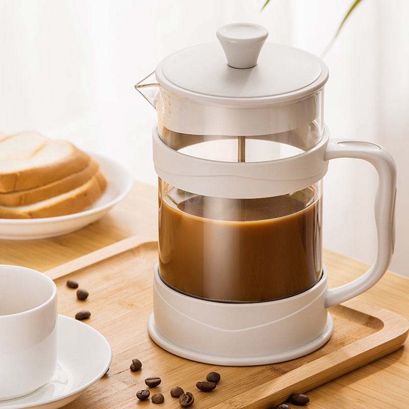 [NEW!A65Z】 French Press Coffee - French Press Glass recension och pris