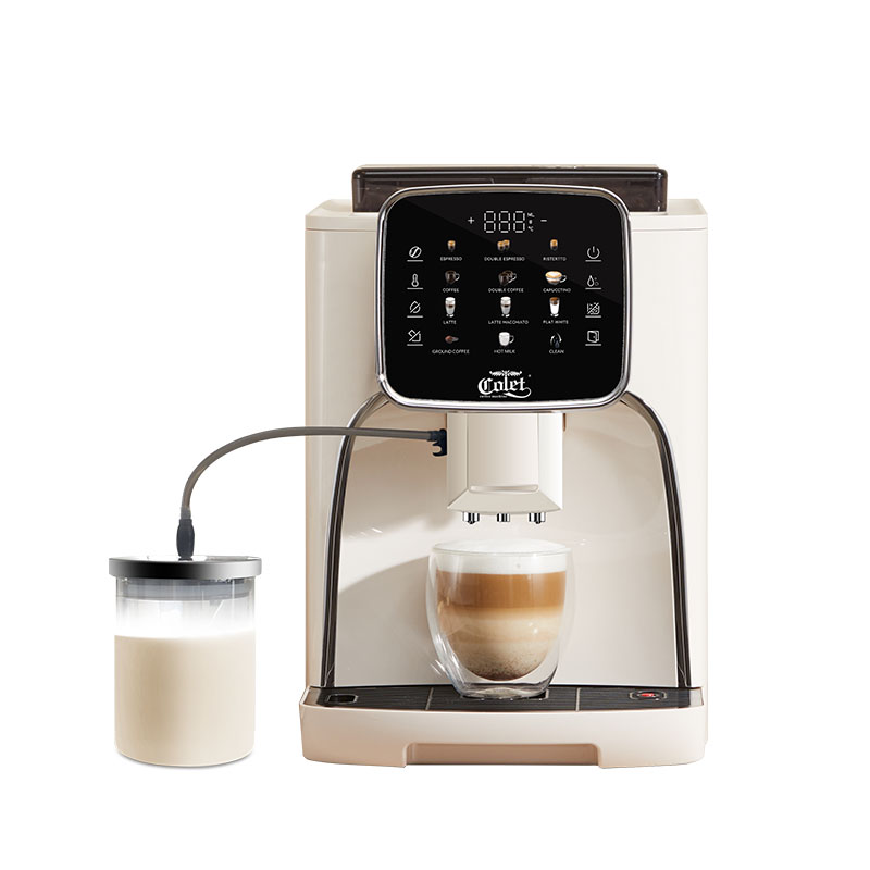 Hot Sale One Touch Screen Coff - Coffee Bean recension och pris