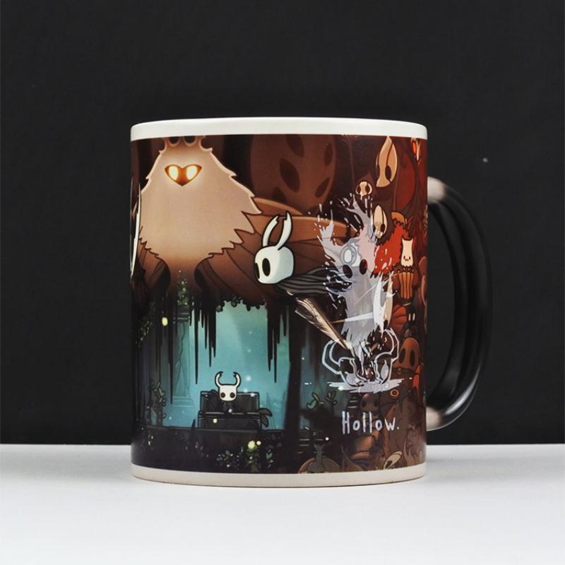 Hollow Knight Heat Sensitive C - Double Wall Mug recension och pris