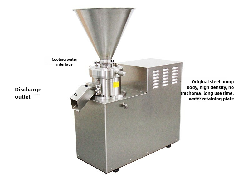JMS Series Split Colloid Grind - Coffee Bean recension och pris